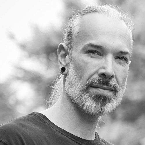 Portait Marc-André Cossette